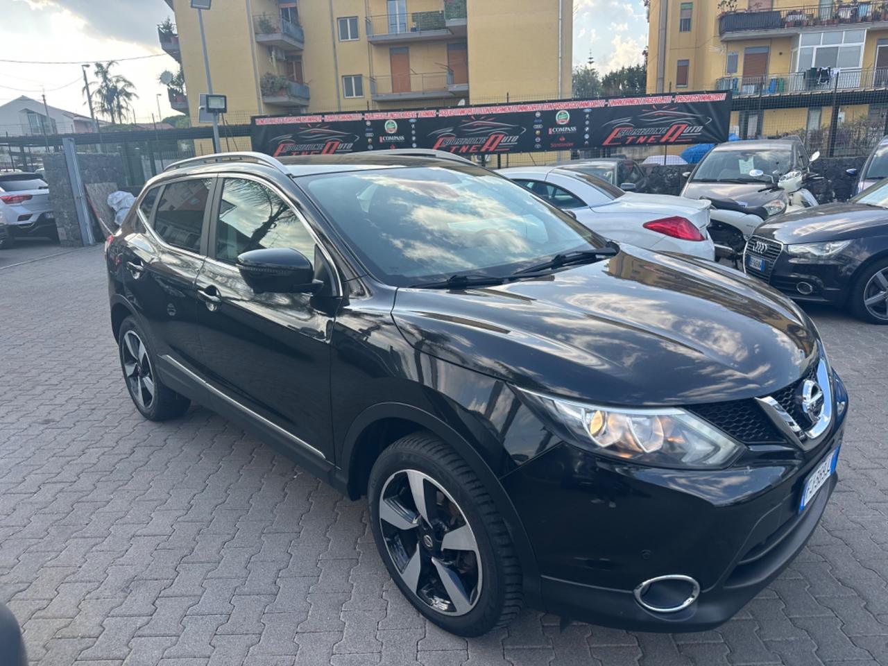 Nissan Qashqai 1.5 dCi Tekna