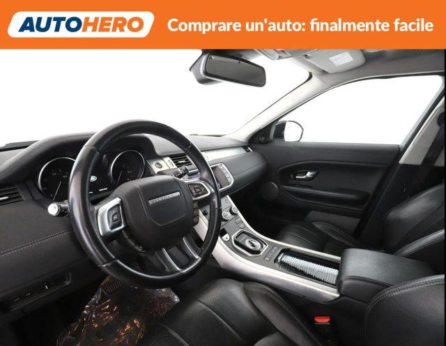 LAND ROVER Range Rover Evoque 2.0 TD4 150 CV 5p. SE Dynamic