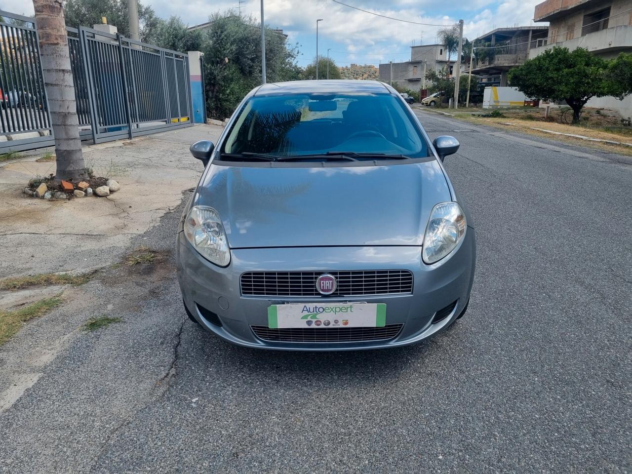 Fiat Grande Punto 1.4 Benz/Gpl Anno 2009