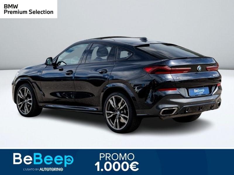 BMW X6 M50I AUTO