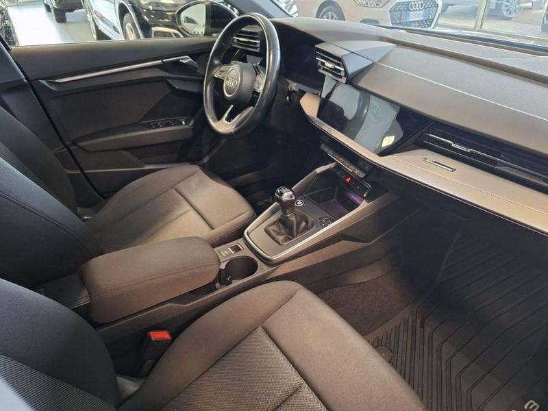 Audi A3 A3 SPB 35 TFSI Business Advanced
