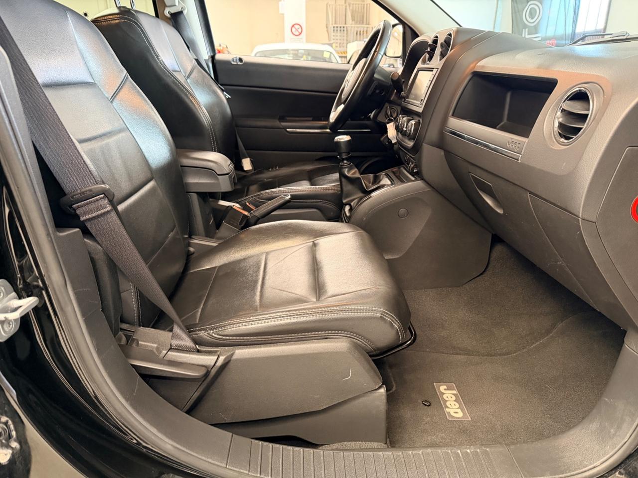 Jeep Compass 2.2 CRD Limited