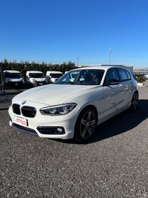 Bmw 118 118d 5p. Msport