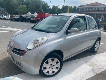 Nissan Micra Benzina 1.2 /80cv 3P Garanzia 03.2027