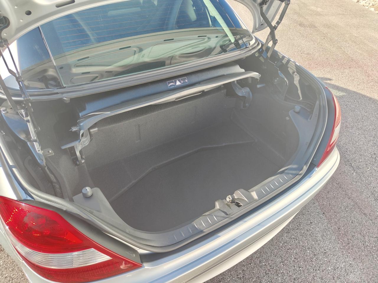 Mercedes-benz SLK 200 Kompressor cat