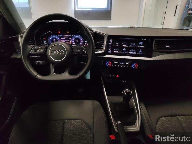 Audi A1 SPB 30 TFSI S line edition