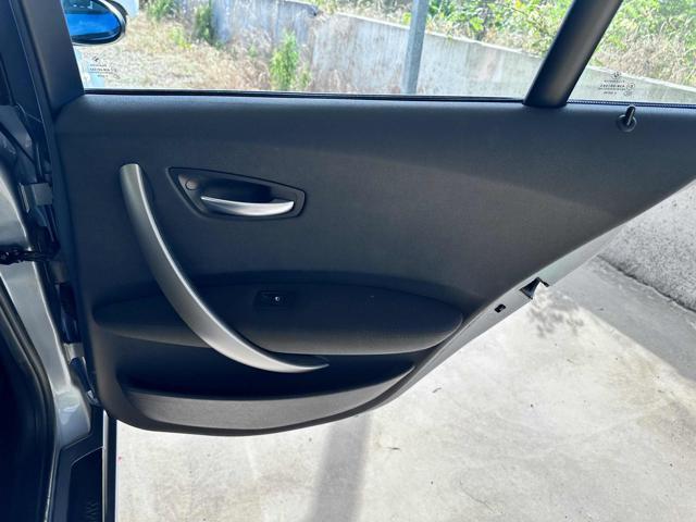 BMW 116 i cat 5 porte Eletta UNICO PROPRIETARIO OK NEOP.