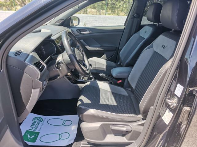 VOLKSWAGEN T-Cross 1.0 TSI 115 CV RLine BMT / Tagliandi VW