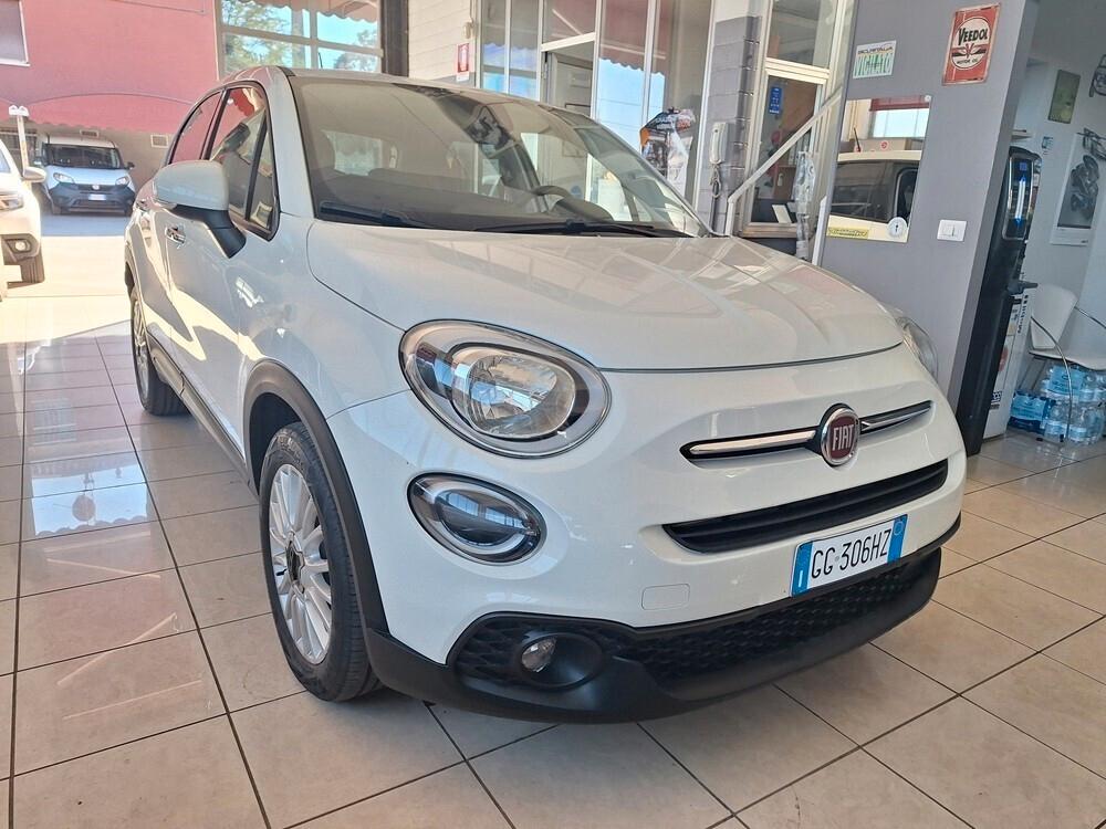 Fiat 500X 1.0 connect