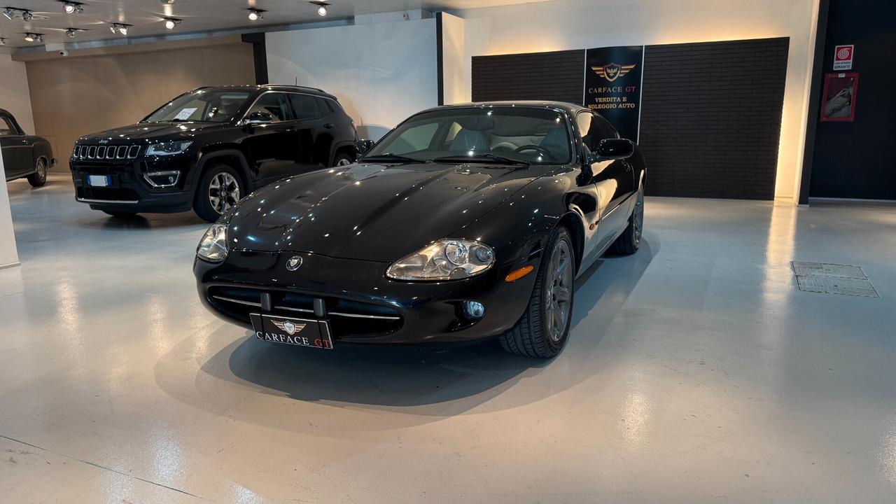 Jaguar XK8 4.0 Coupé 284CV ASI - 1998