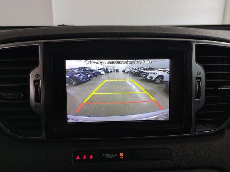 Kia Sportage Sportage 1.7 CRDI 2WD Active