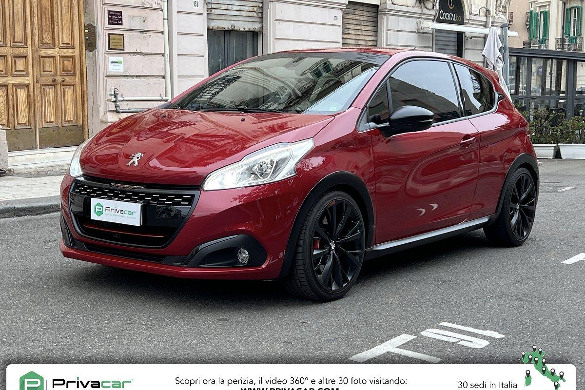 PEUGEOT 208 1° serie THP 208 S&S 3 porte GTi by PS