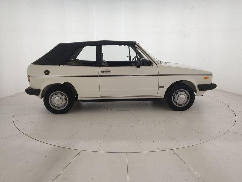Volkswagen Golf I 1974 Cabrio Benzina Cabrio 1.1 GL