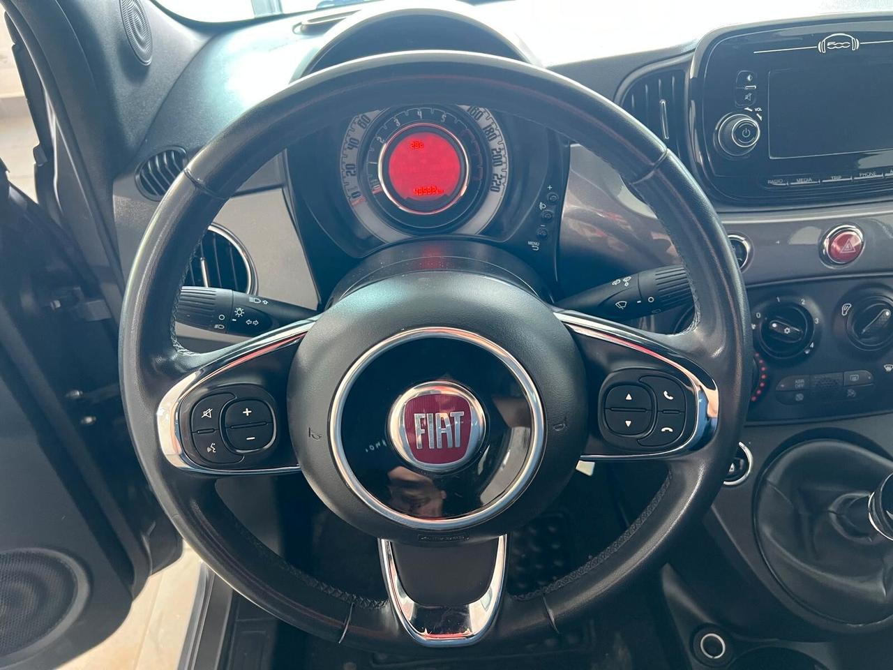 Fiat 500 1.0 Hybrid 69CV 2022