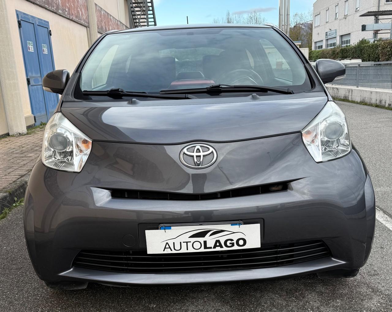 Toyota iQ 1.0 Sol .Guidasimplex … Automatica