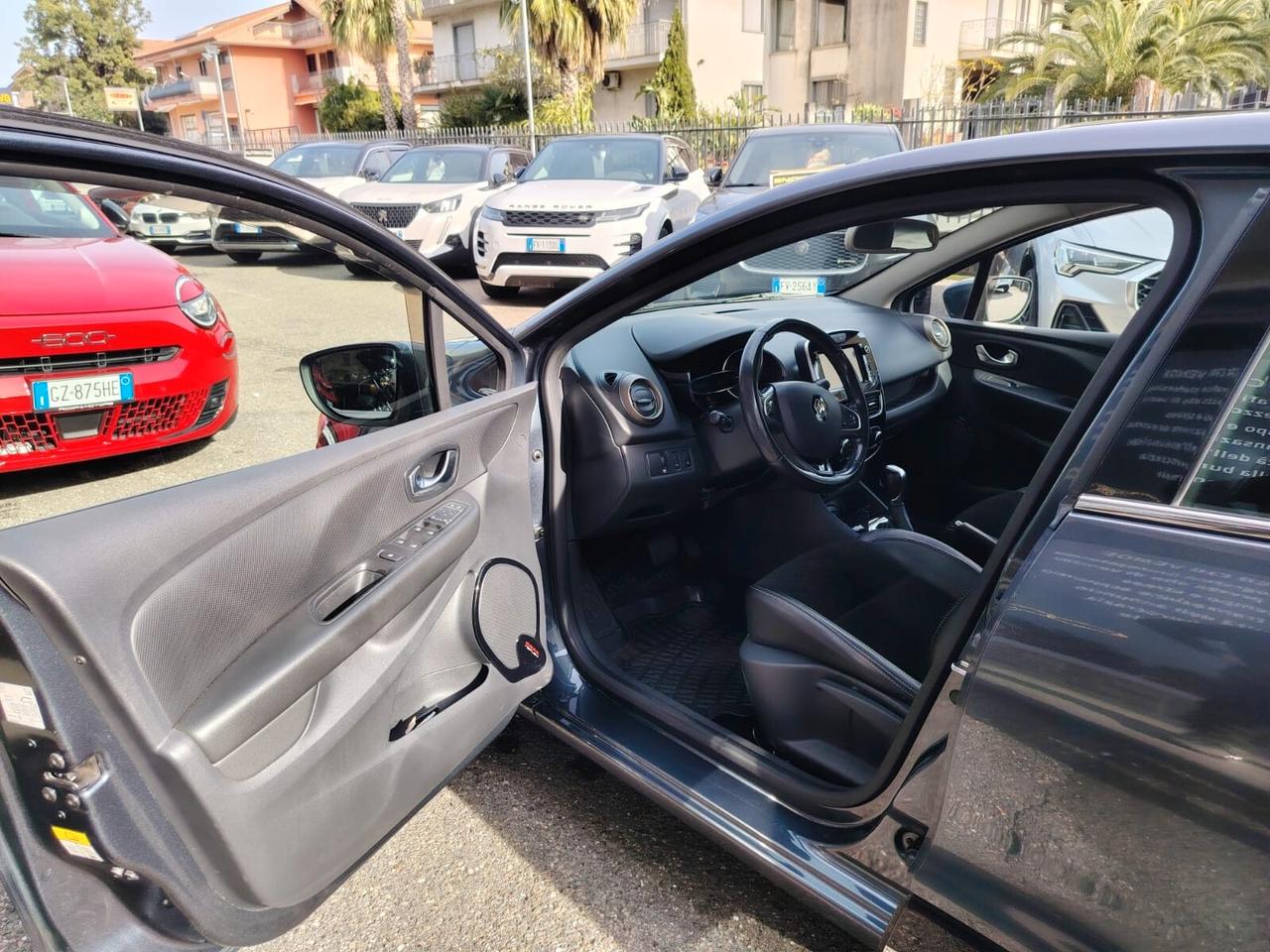 Renault Clio dCi 8V 90CV EDC Start&Stop 5 porte