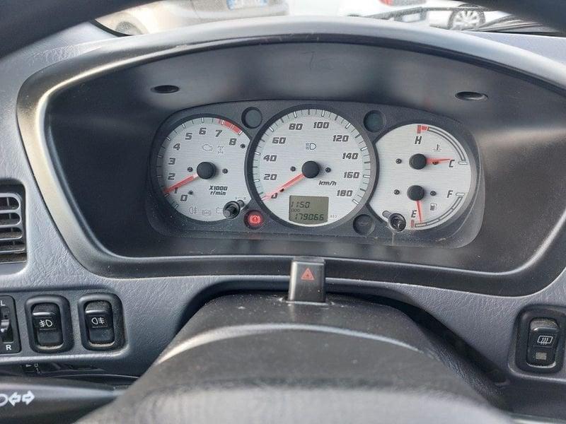 Daihatsu Terios 1.3i 16V cat 4X4 1°PROP-KM CERTIFICATI