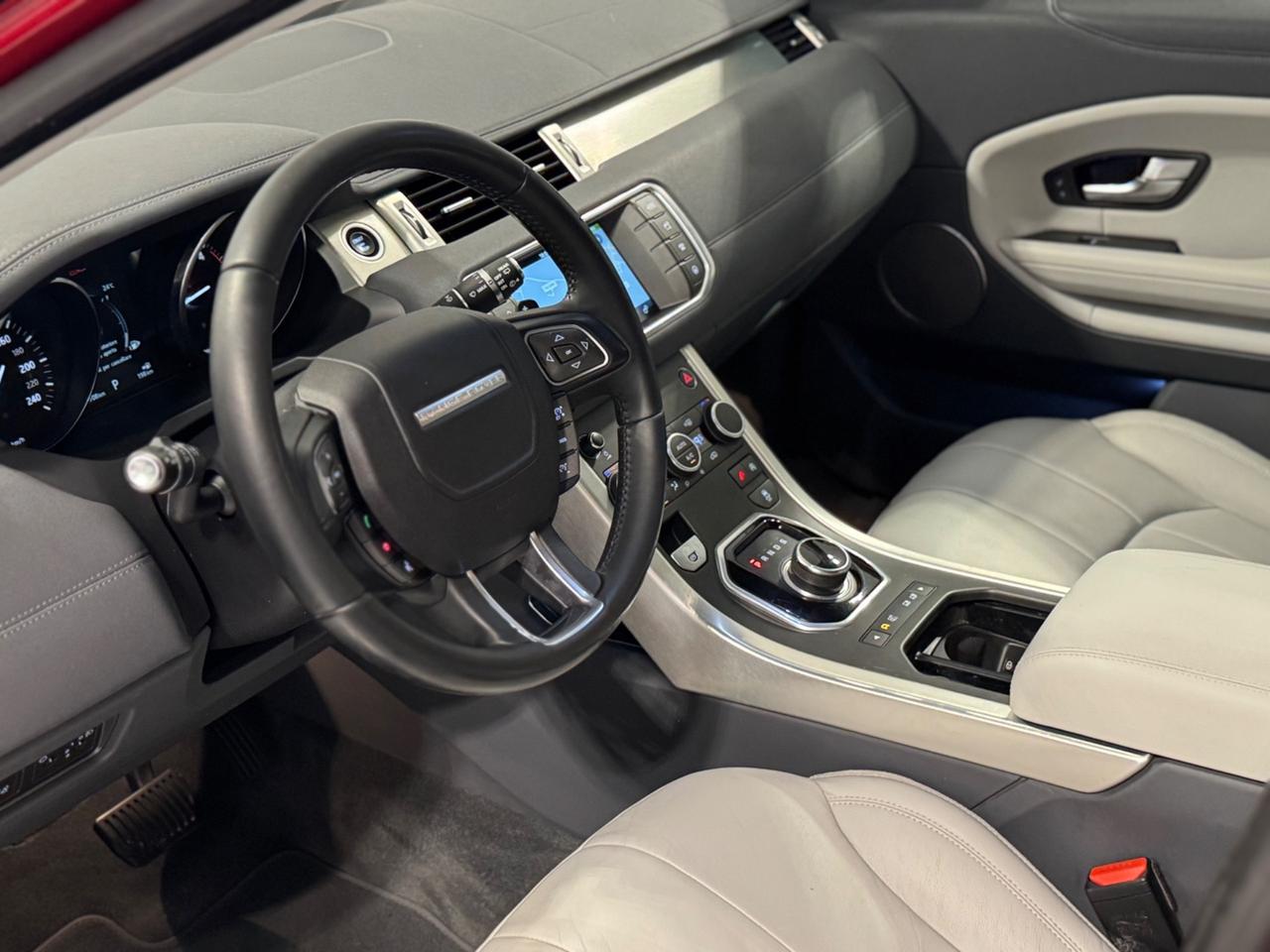 Land Rover Range Evoque 2.0 TD4 150 Automatico !