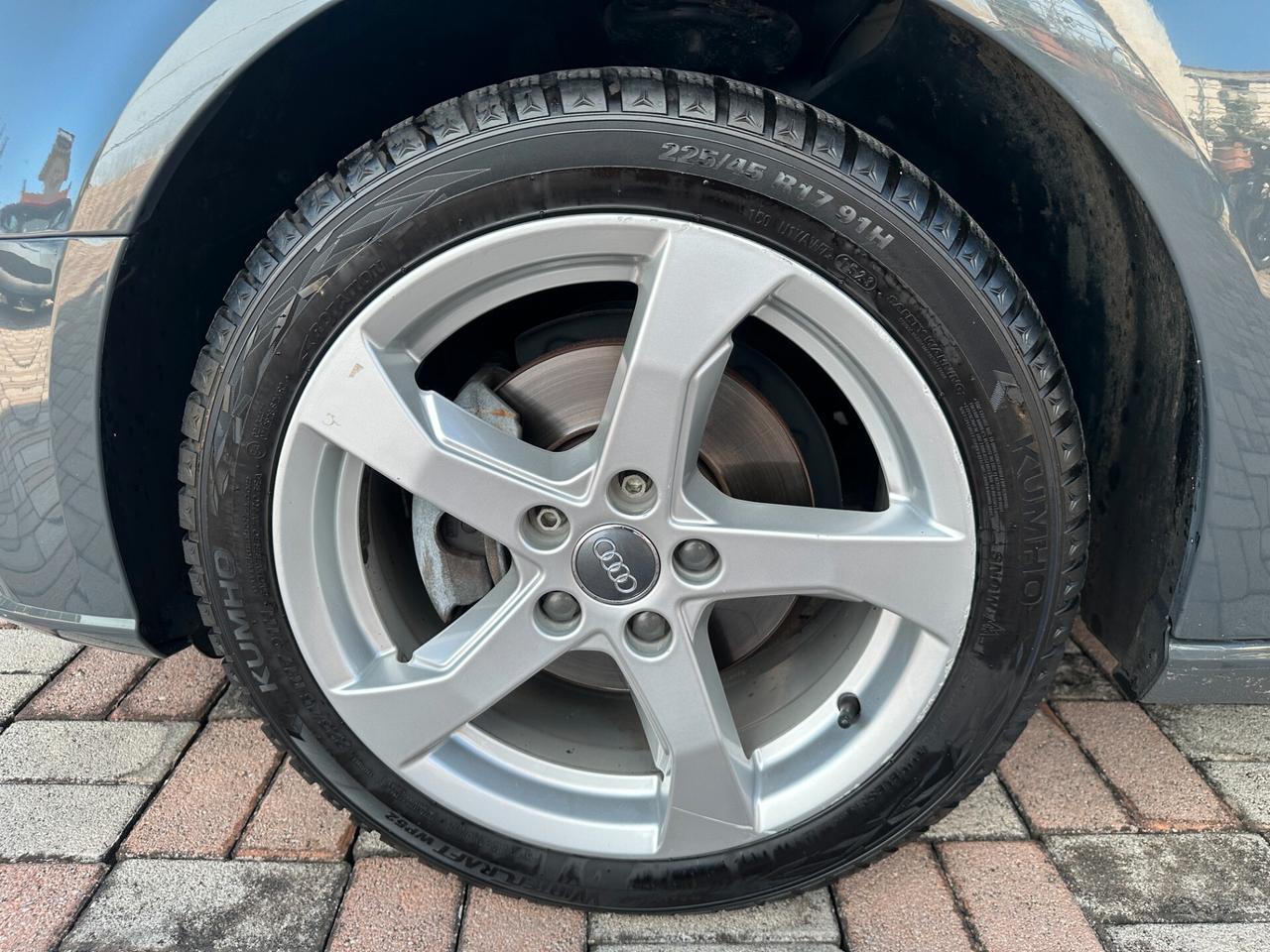 Audi A3 SPB 30 TDI S tronic Sport