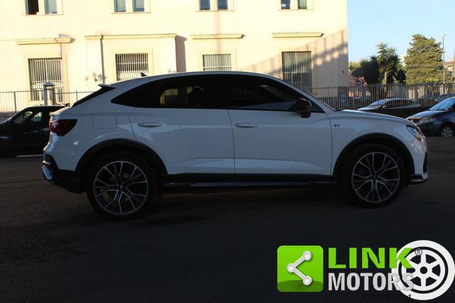 AUDI Q3 35 TDI 150 CV S TRONIC S LINE