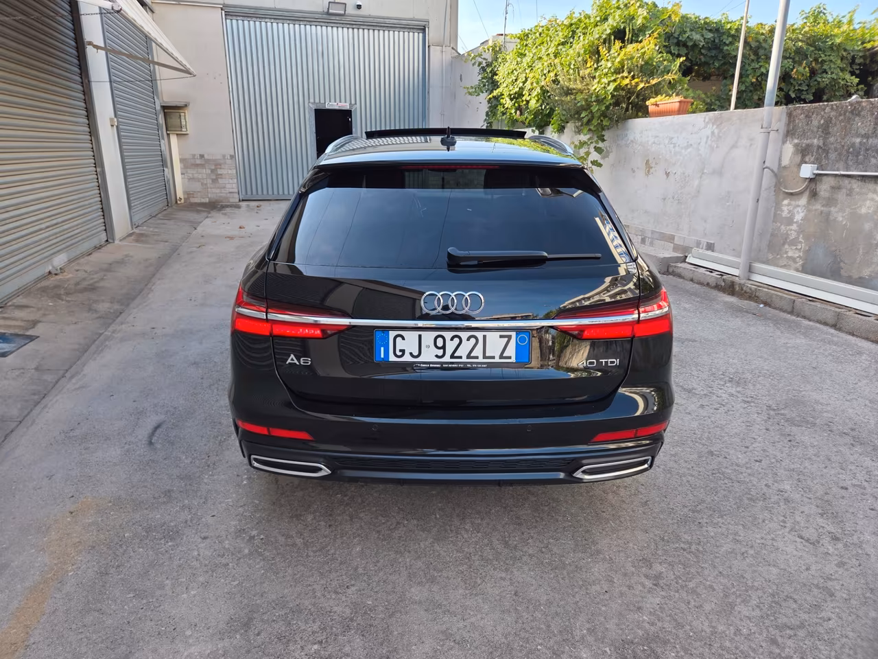 Audi A6 Avant 40 2.0 TDI quattro ultra S tronic Business Plus