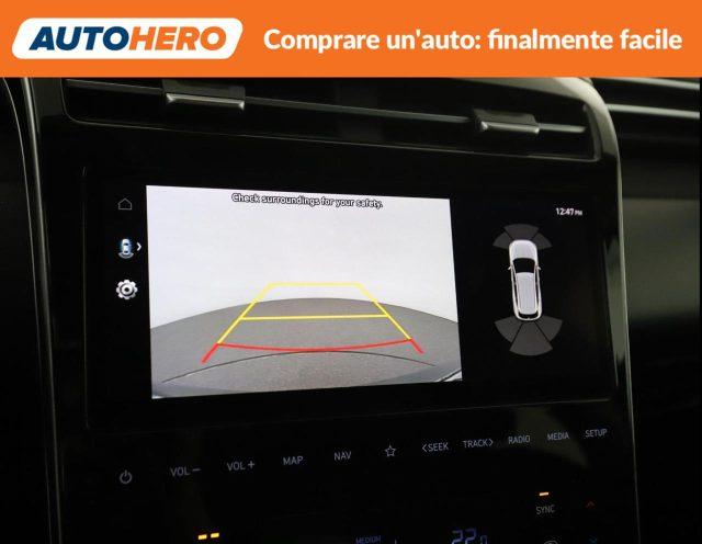 HYUNDAI Tucson 1.6 HEV aut. XLine
