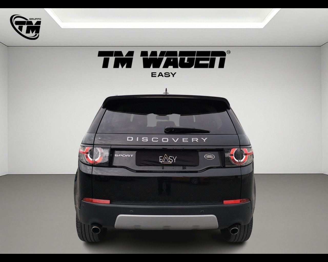 LAND ROVER Discovery Sport Discovery Sport 2.0 ...