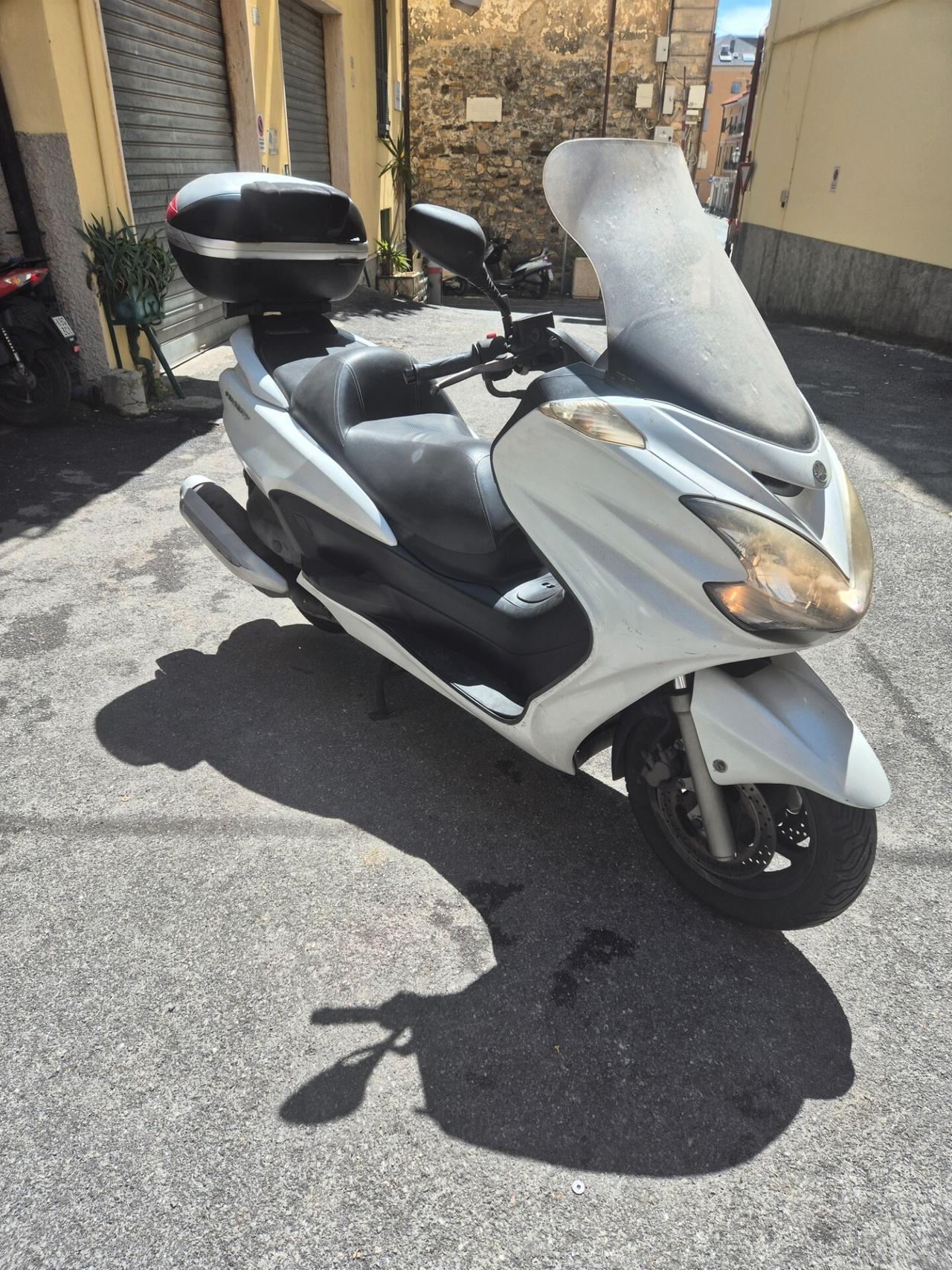 Yamaha Majesty 400 ABS