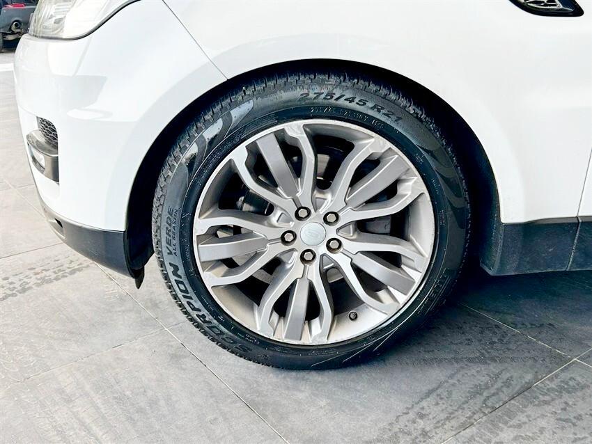 Land Rover Range Sport 3.0 SDV6 HSE