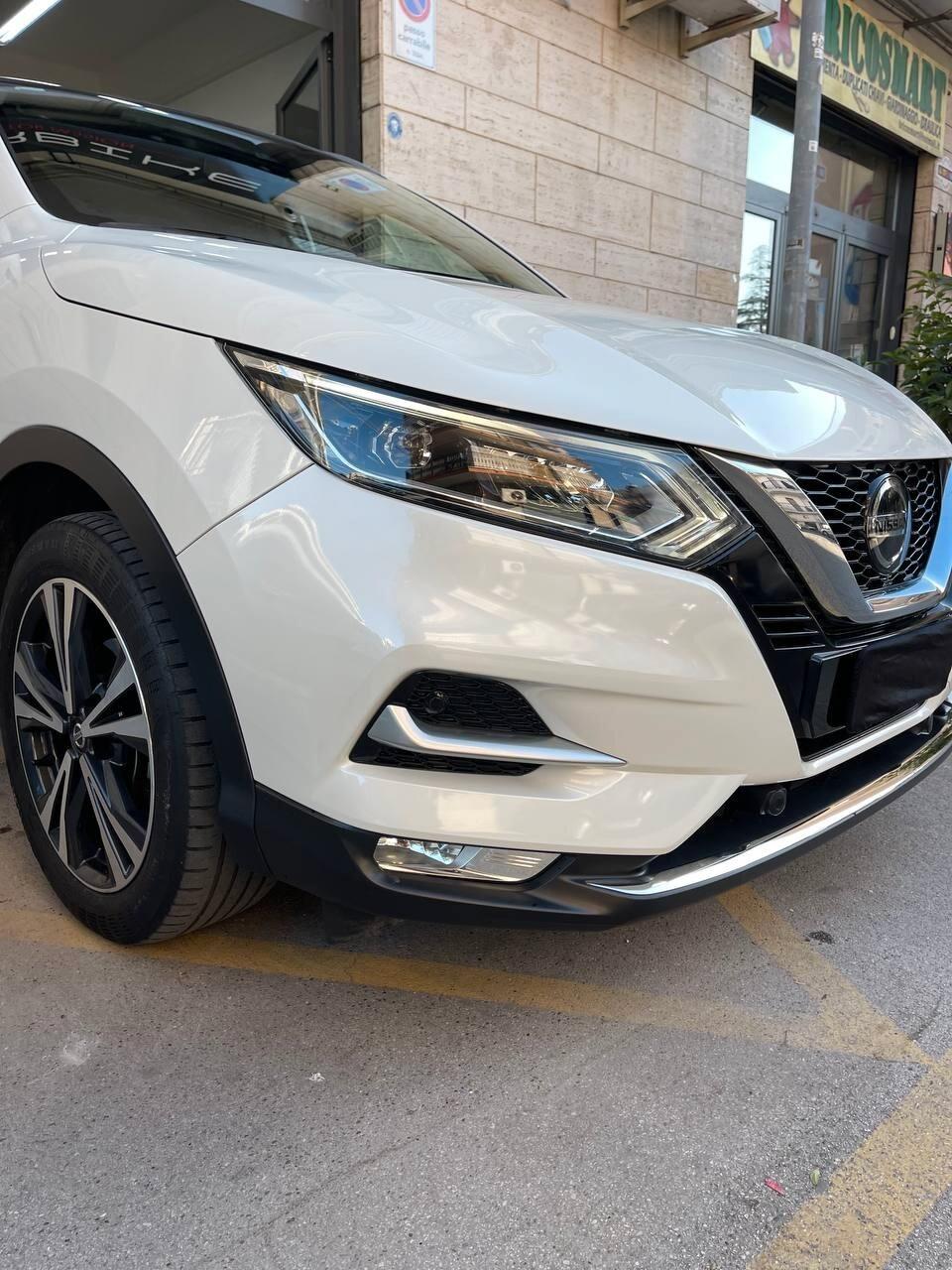 Nissan Qashqai 1.5 dCi 116cv N-Connecta