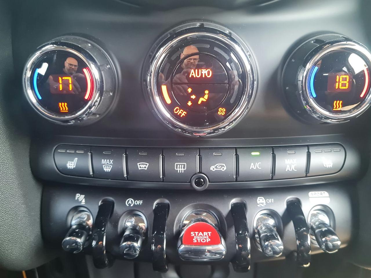 Mini John Cooper Works Hatch 2.0 John Cooper Works Anniversary Edition #6398