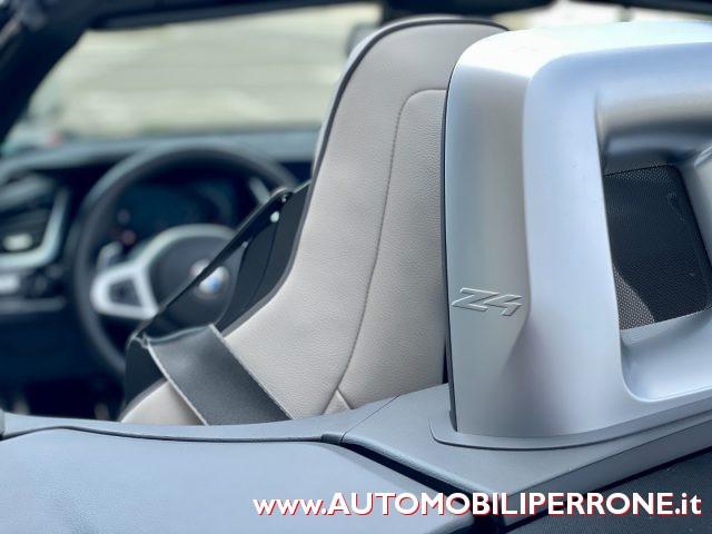 BMW Z4 sDrive M-SPORT (Virtual/APP/LED/Pelle/Auto)