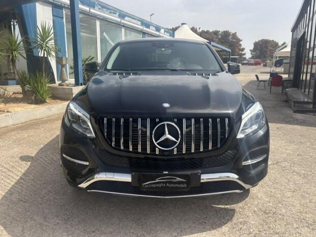 Mercedes-benz GLE 350 d 4Matic Coupé Premium