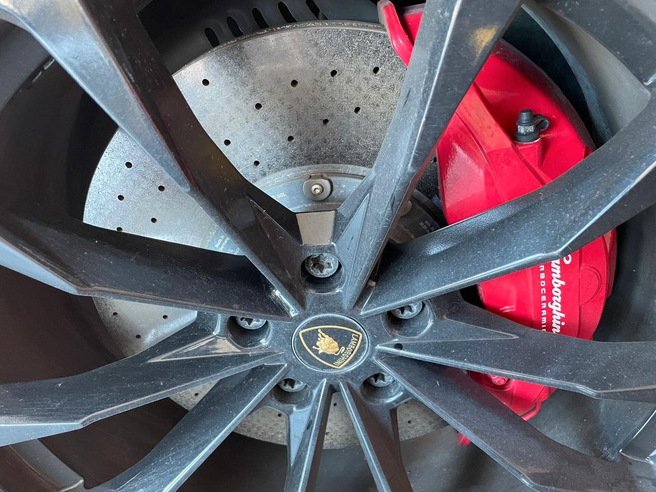 LAMBORGHINI URUS 4.0 650cv IPERFULL