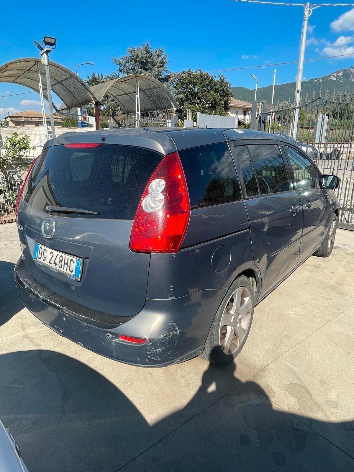 Mazda 5 7 posti