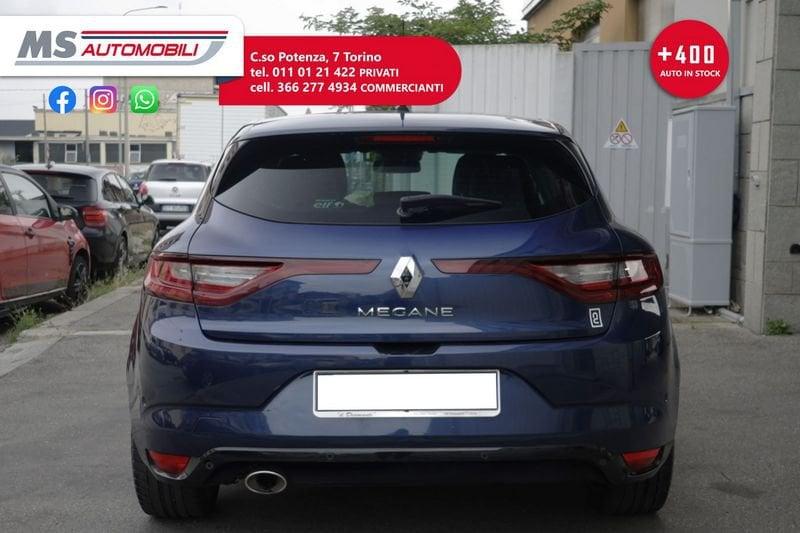 Renault Mégane Renault Mégane dCi 8V 110 CV Energy Bose Unicoproprietario