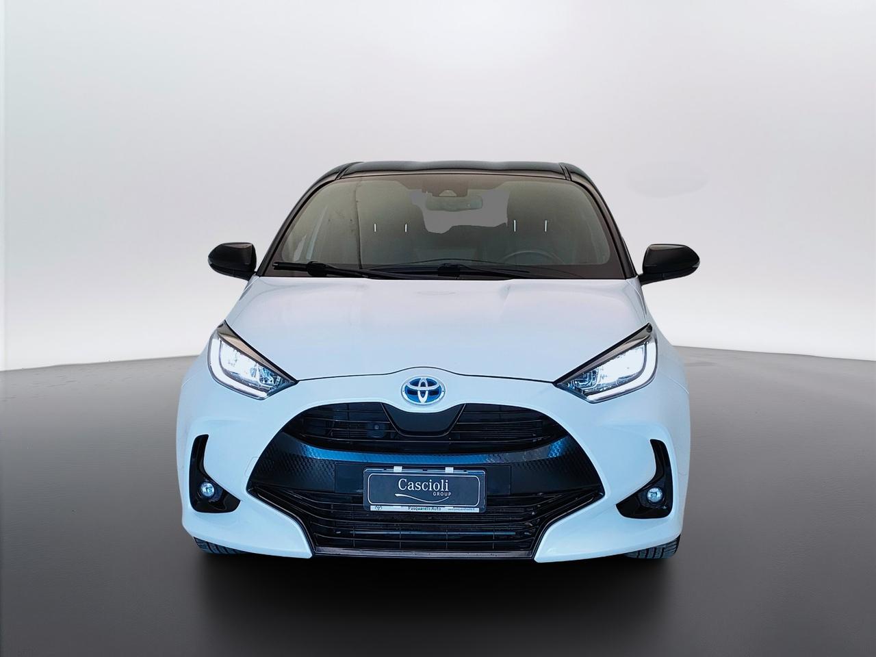 TOYOTA Yaris IV 2020 - Yaris 1.5h Style