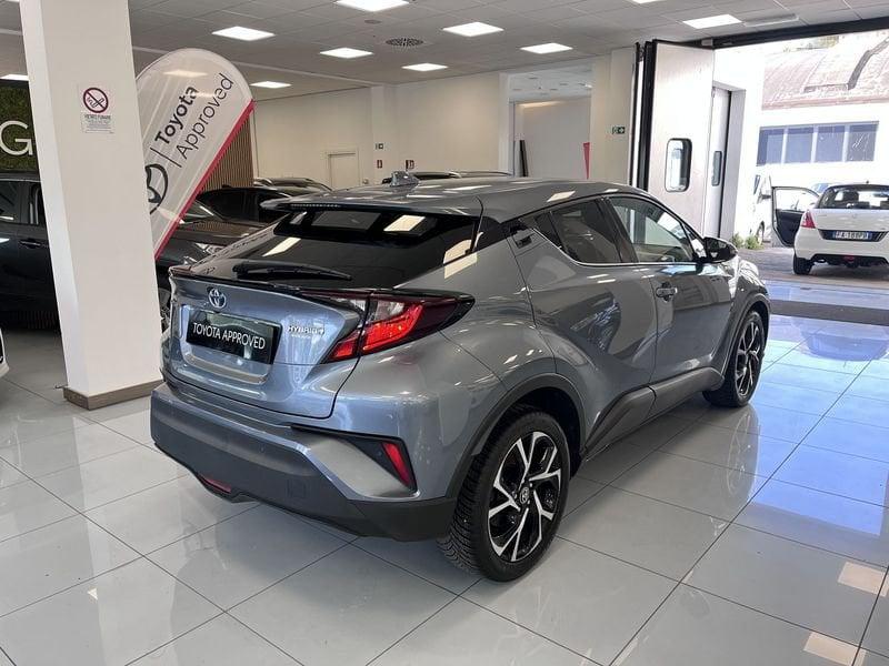 Toyota C-HR C-HR 1.8 Hybrid E-CVT Trend