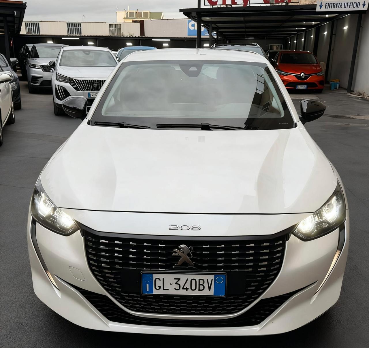 Peugeot 208 PureTech 100 Stop&Start 5 porte Allure