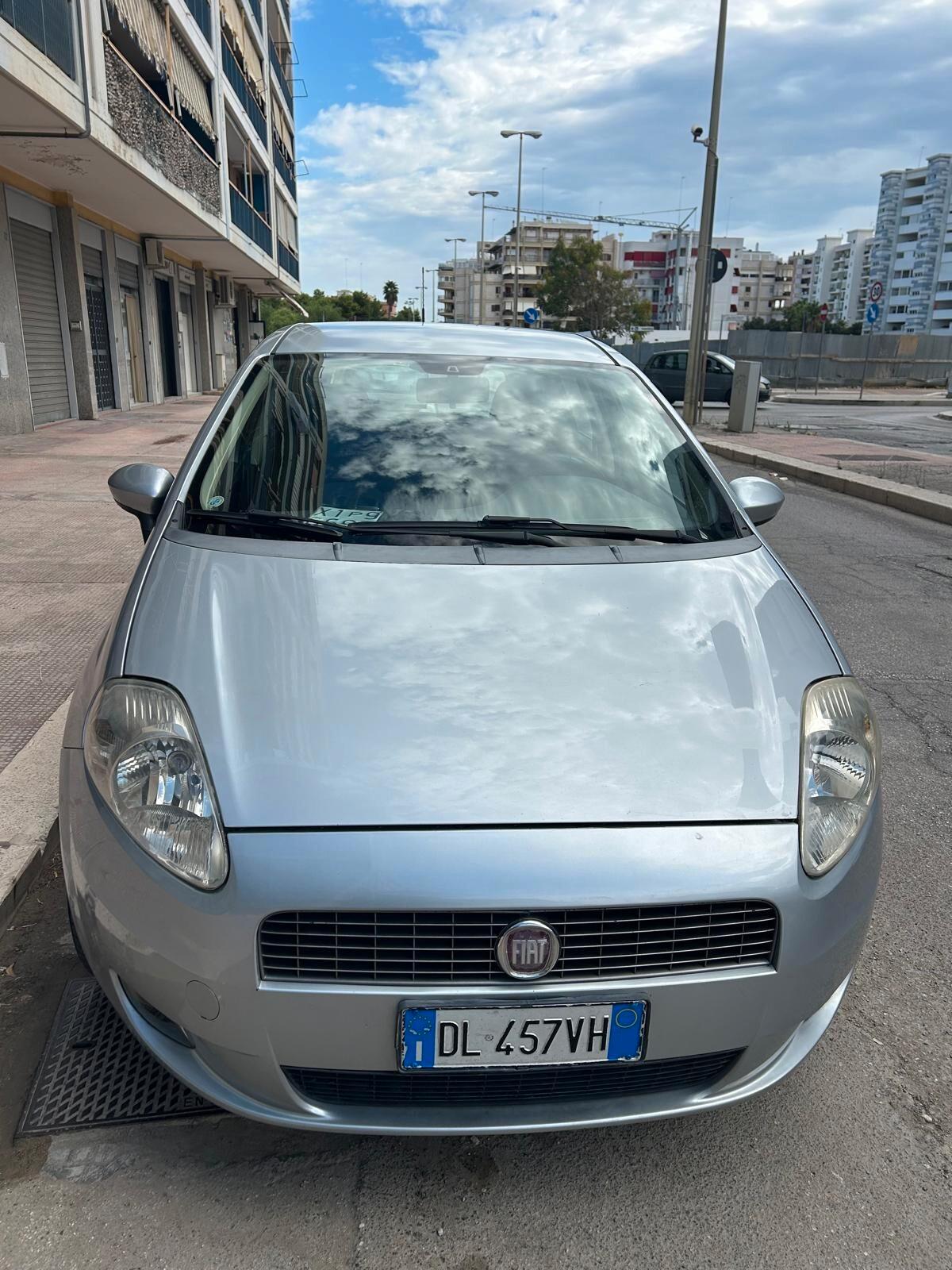 Fiat Grande Punto 1.2 5 porte