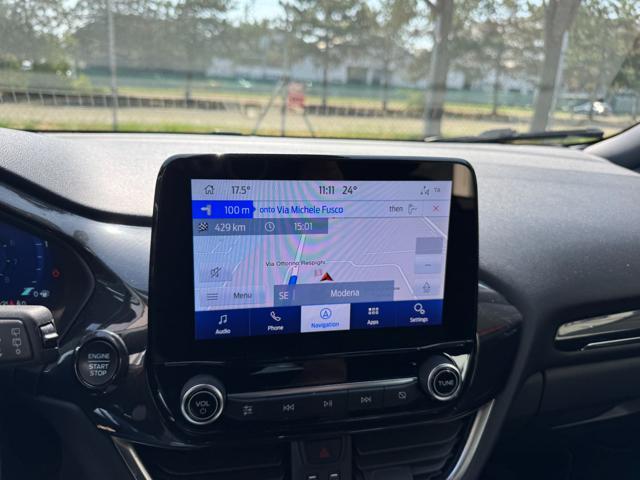 FORD Puma 1.0 EcoBoost Hybrid 125CV Aut. ST-Line NAVI