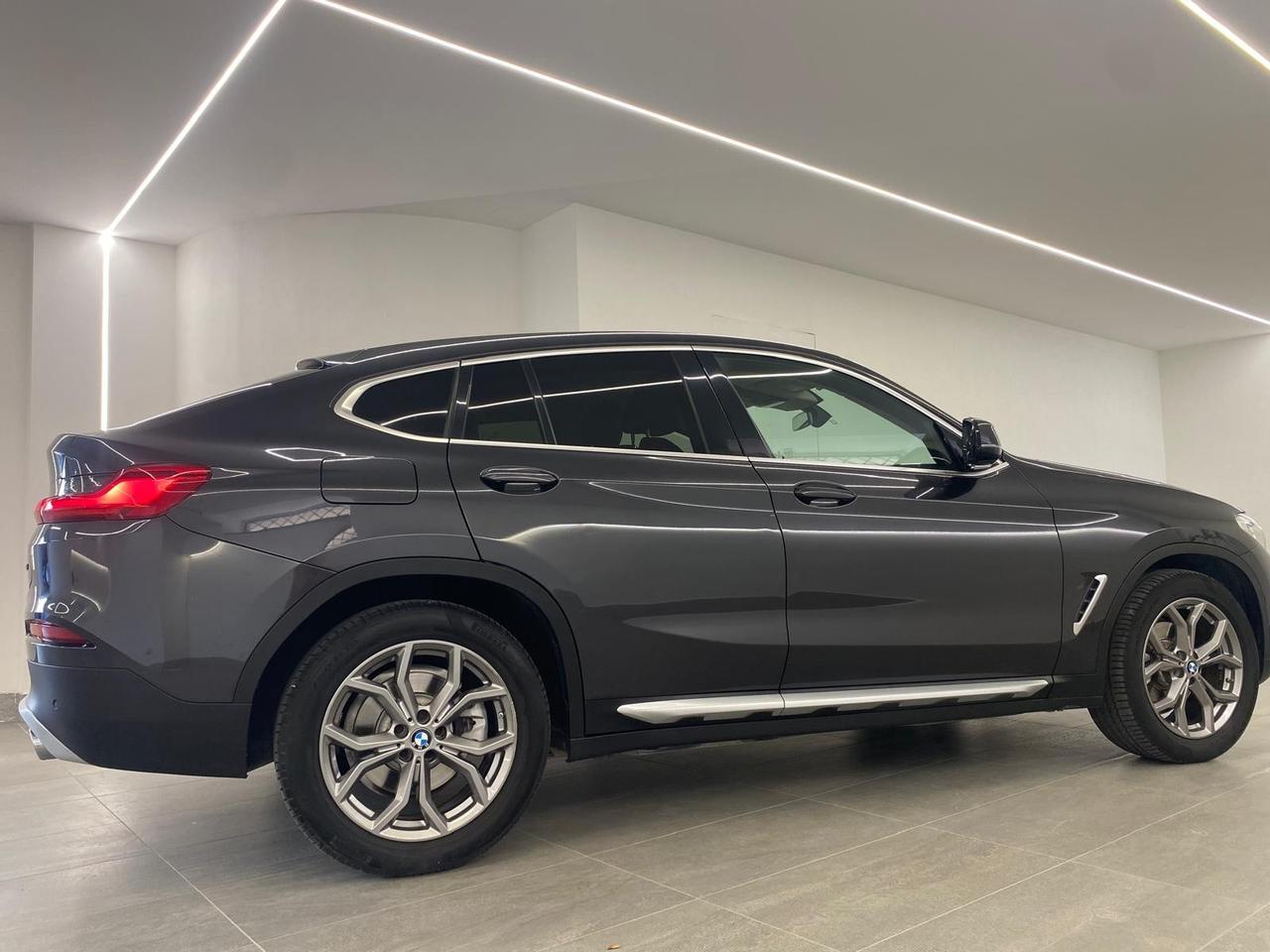 Bmw X4 xDrive20d xLine