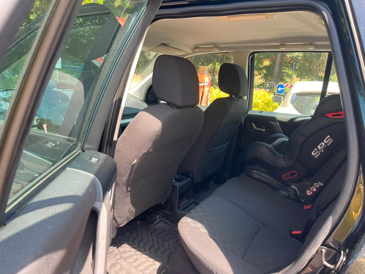 Land Rover Freelander 2.2 TD4 S.W. HSE