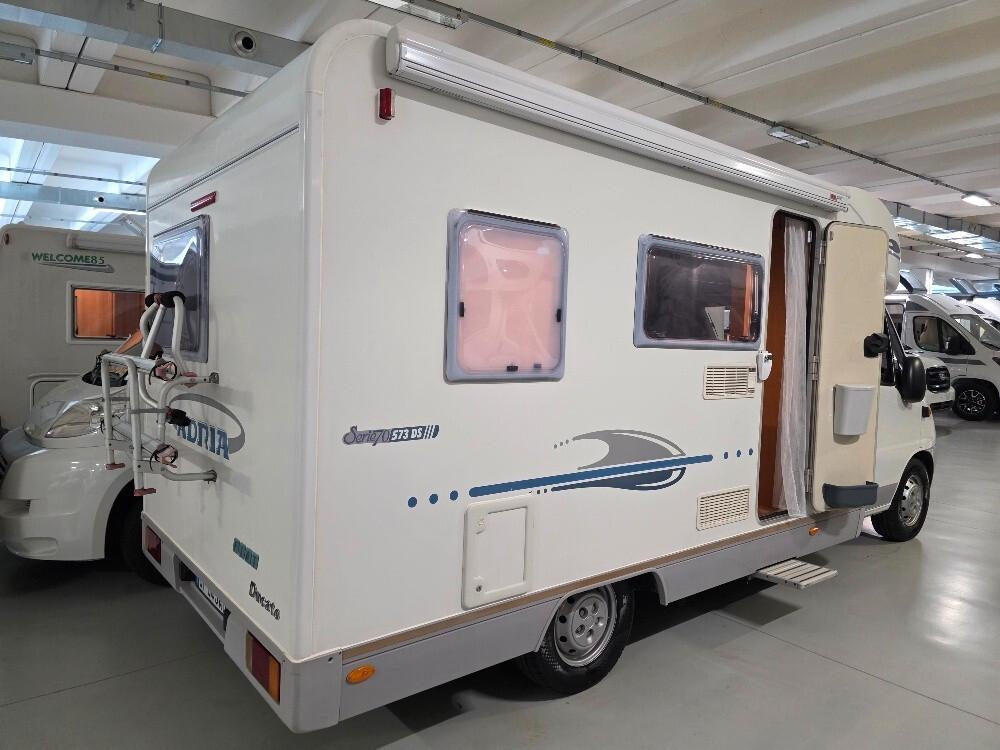 CAMPER ADRIA ADRIATIK 573 DS