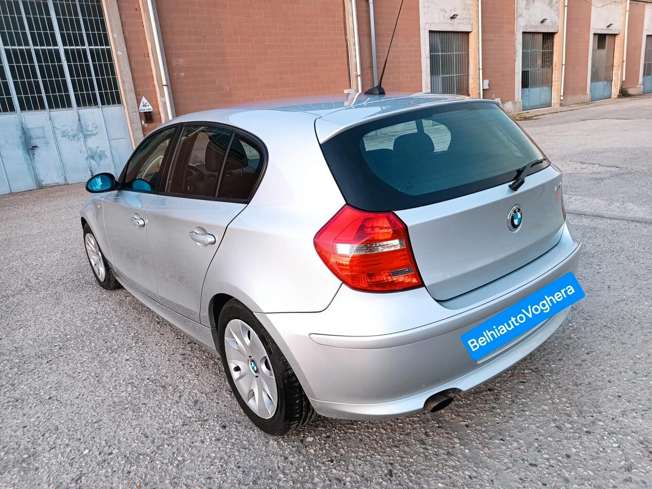 Bmw 116 2007---1.6 Benzina
