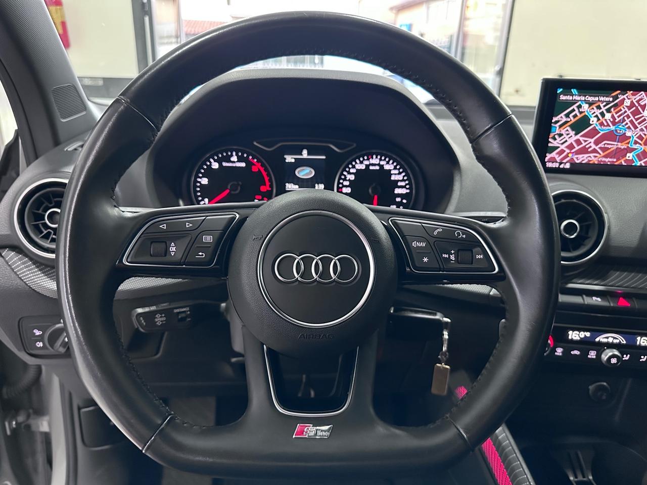 Audi Q2 30 TDI S tronic line Edition