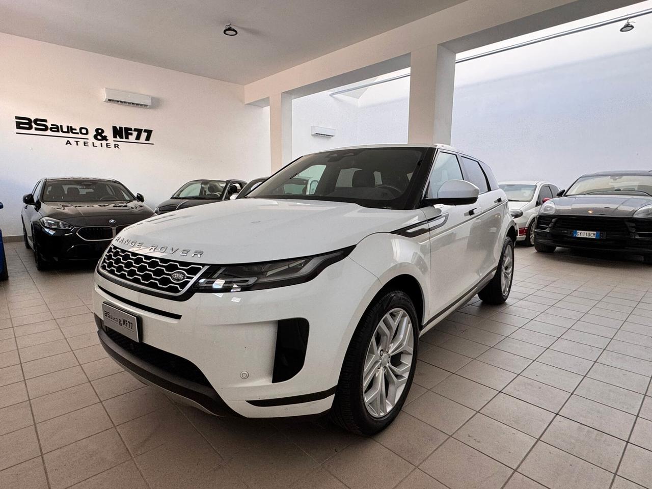 Land Rover Range Evoque 2.0D I4 163 CV AWD Auto SE