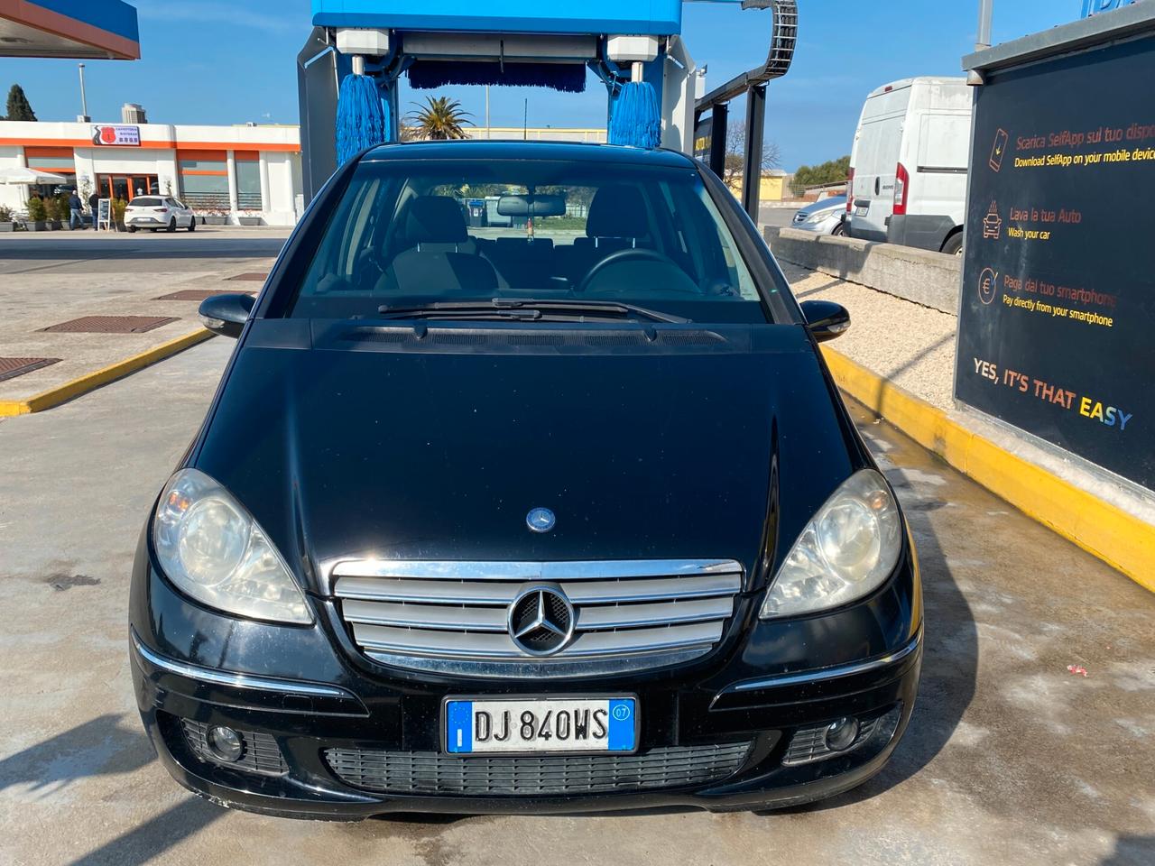 MERCEDES CLASSE A 2.0 CC 110CV DIESEL 5 PORTE