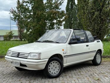 Peugeot 205 1.1i cat Cabriolet CJ