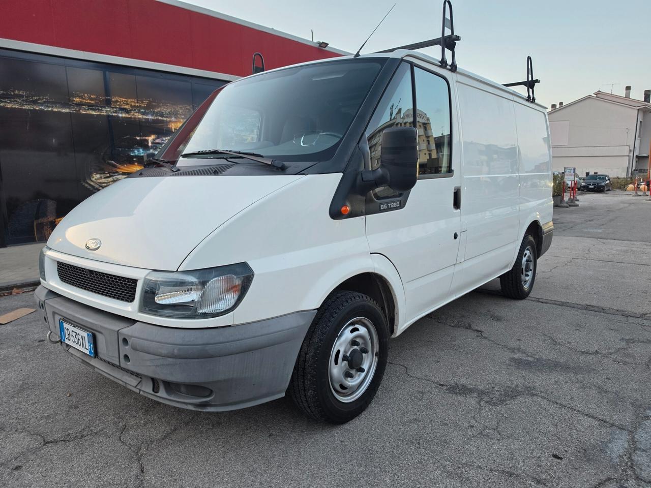 Ford Transit 280 2.0 TD/85 cat PC Furgone